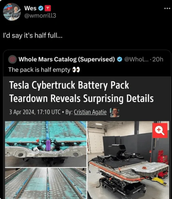 Tesla Roadster 2nd gen Battery Pack Teardown Photos Reveals Empty Spaces (Sandy Munro Live) 3452346234564492024