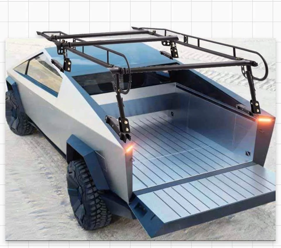 Tesla Roadster 2nd gen Front Runner Roof Rack? Testing the waters 45c6627501de76a53c2bee2a5ddbe290