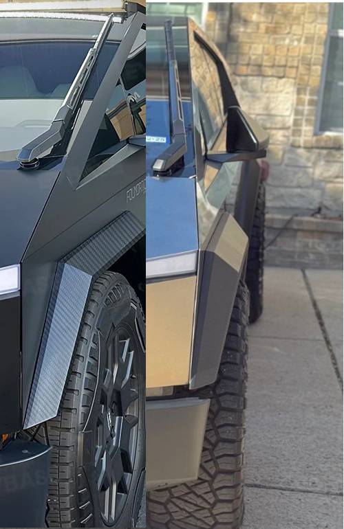 Tesla Cybertruck Unplugged Performance fender flares installed [photos & video added] 4_92517c56-f4f2-44a2-833c-f6c9867340f8_5000x