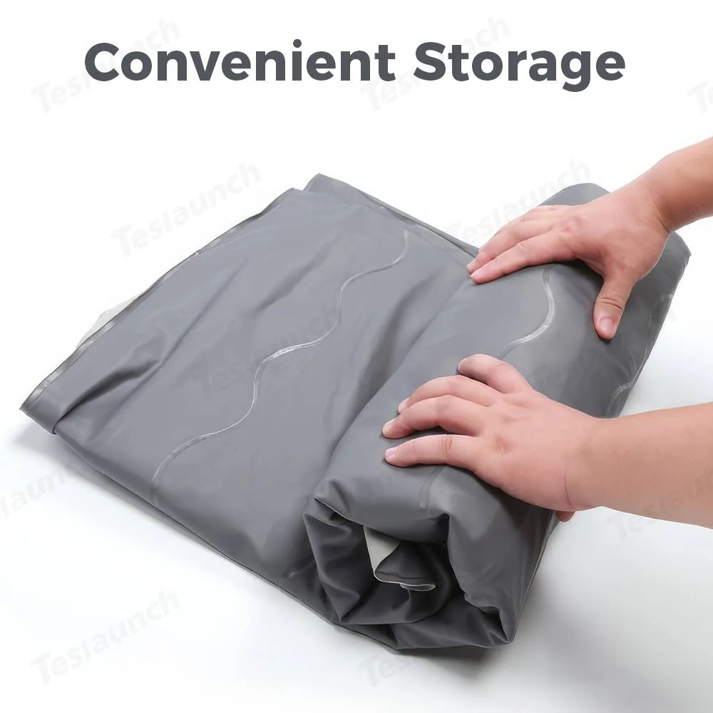 Tesla Cybertruck 🎉 Teslaunch is working hard to complete the wish list of CT owners step by step! 🎉 5