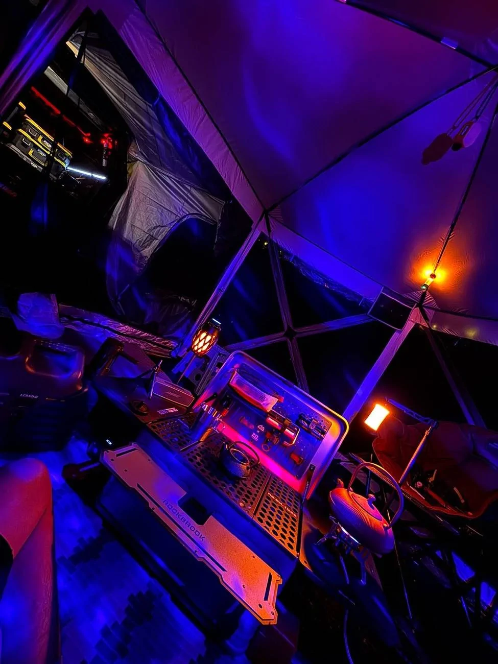 Tesla Cybertruck Can we still call off grid camping in the Cybertruck Boondocking? 5