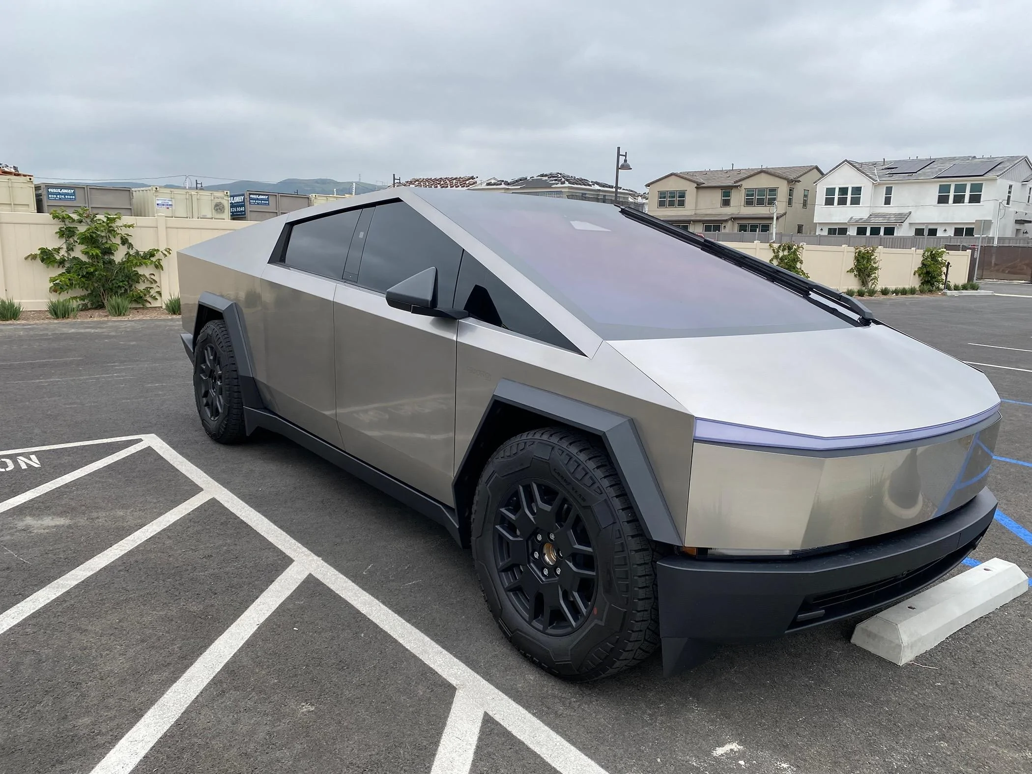 Tesla Roadster 2nd gen Protectaclear by Everbrite Worked Amazing! 59413628-26D0-4EA6-9EE1-533AEAACCD7D
