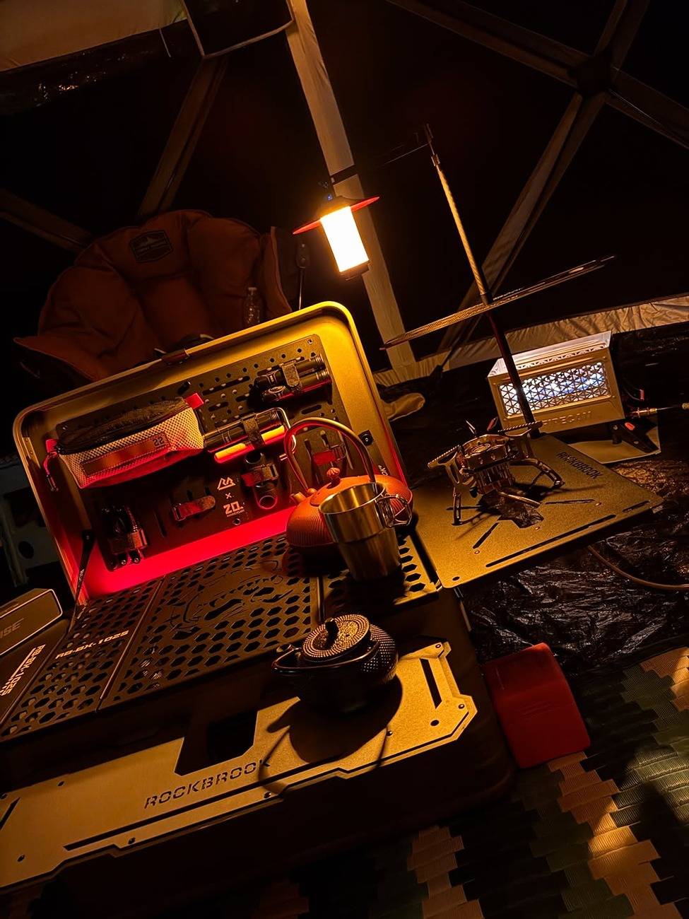 Tesla Cybertruck Can we still call off grid camping in the Cybertruck Boondocking? 6