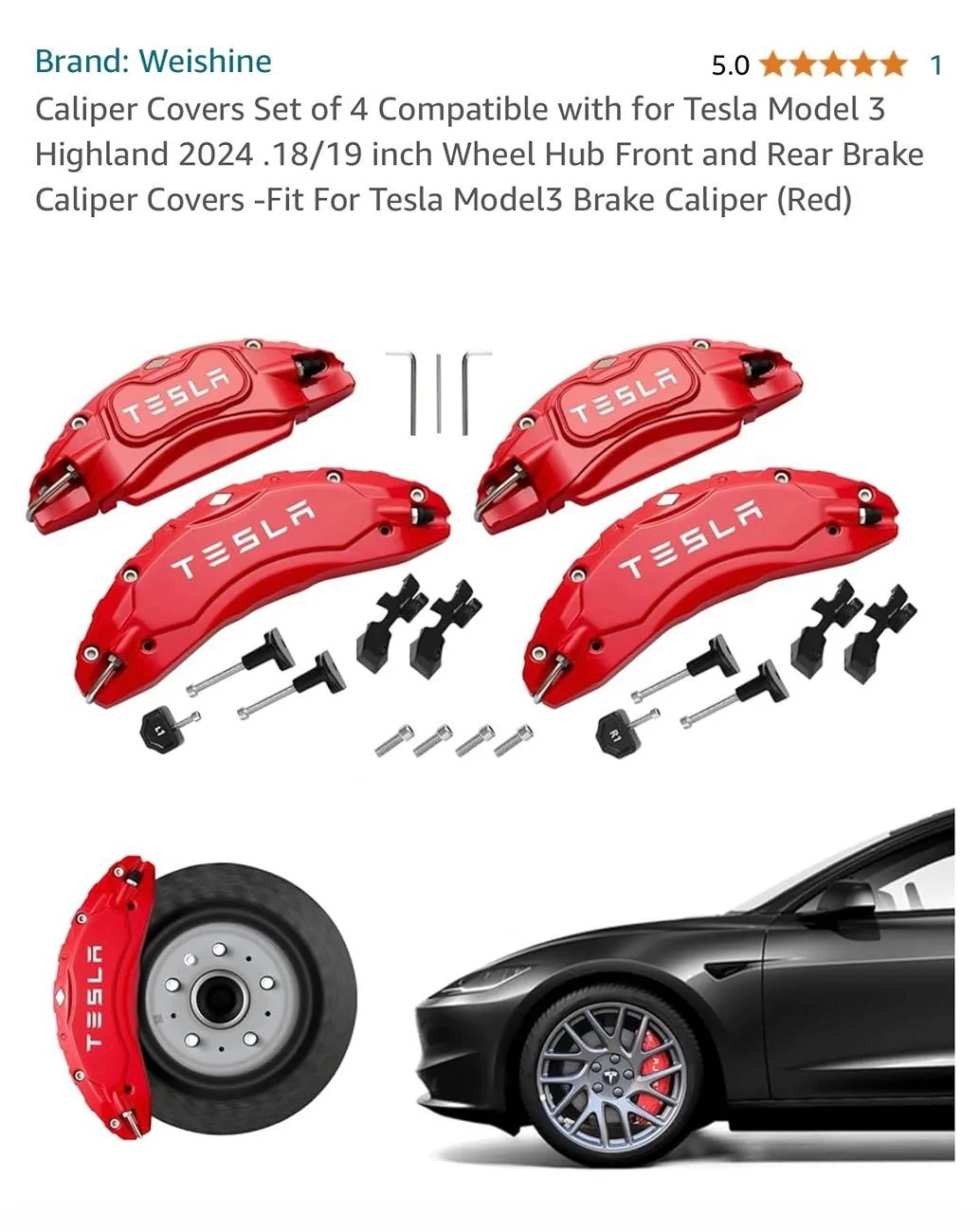 Tesla Roadster 2nd gen Brake Caliper Covers? 705A948A-576E-4201-A732-1CCD79AEC58D