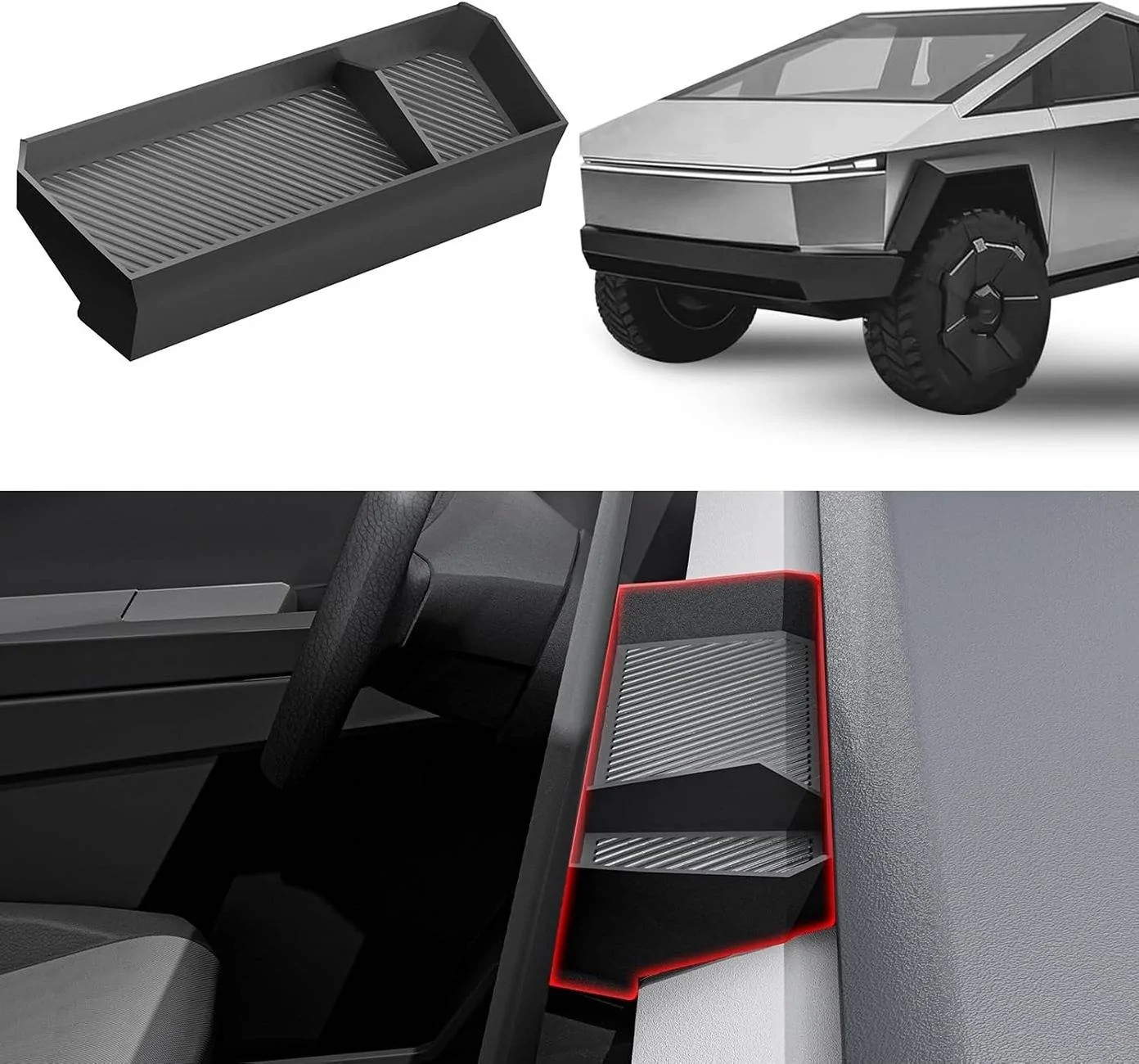 Tesla Cybertruck Super Sale! Get your choice of three for free! [INAGOTAR] 71FFVa7ZGIL._AC_SL1500_