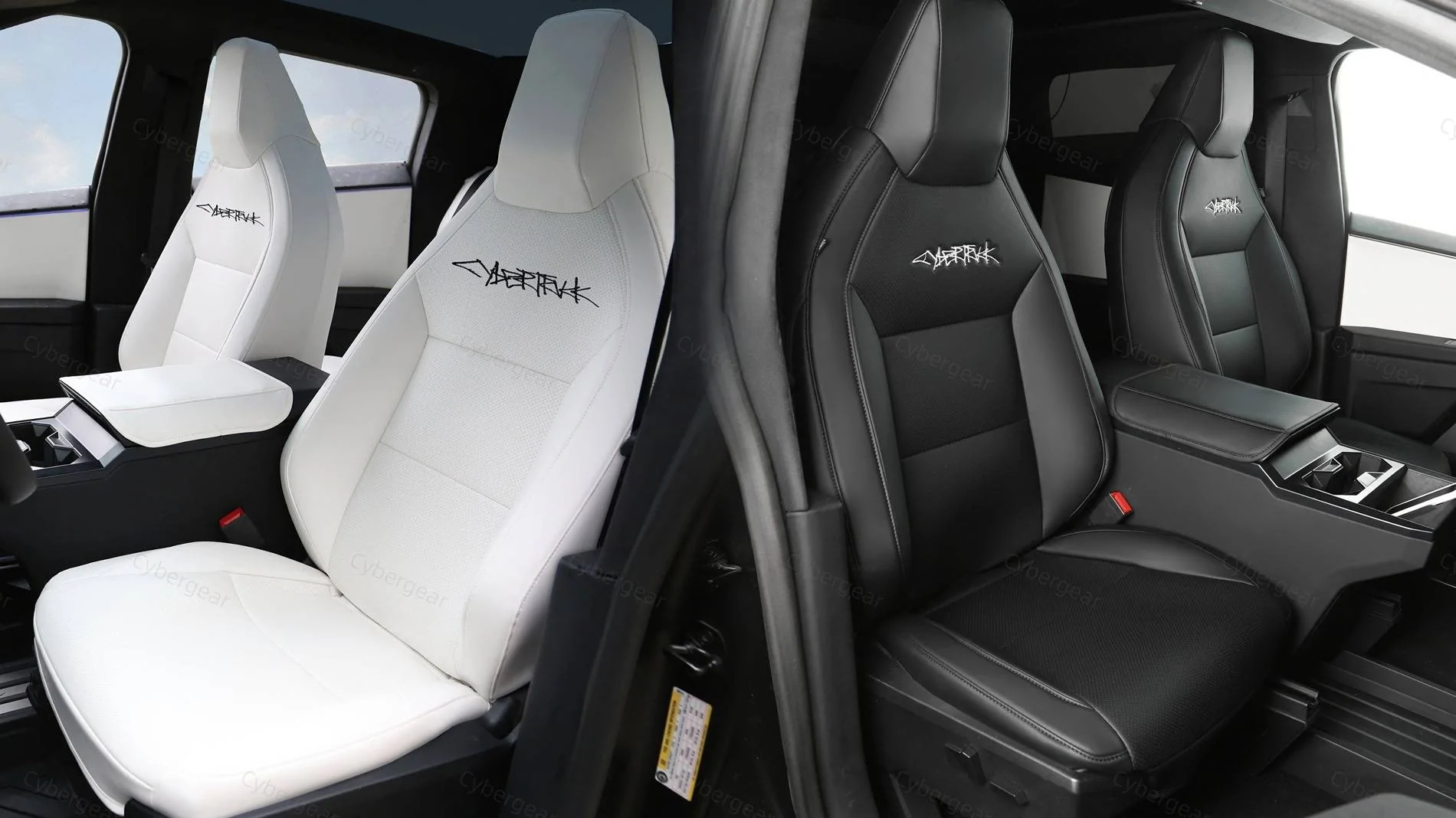 Tesla Cybertruck Cybertruck Seat Covers: Watch the Full Review and Installation Guide 8b7933146b2b2d54da3b7e1ef9abd1d