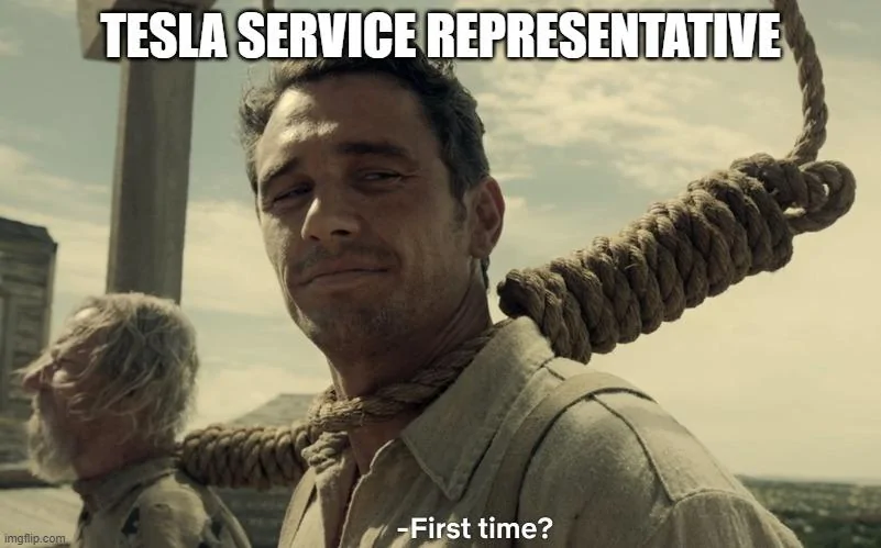 Tesla Roadster 2nd gen Failure of Service Experience 8n31ma