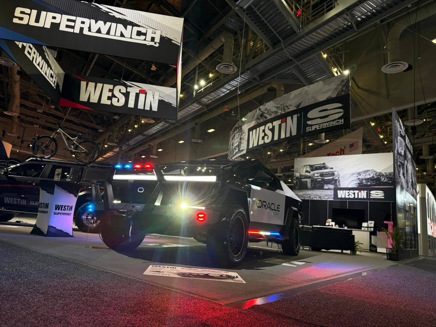 Tesla Cybertruck Cybertruck Builds at SEMA 2024 (Urander Overlanding Build + Others) 975464_10221393956278538_3133149066435722618_n-