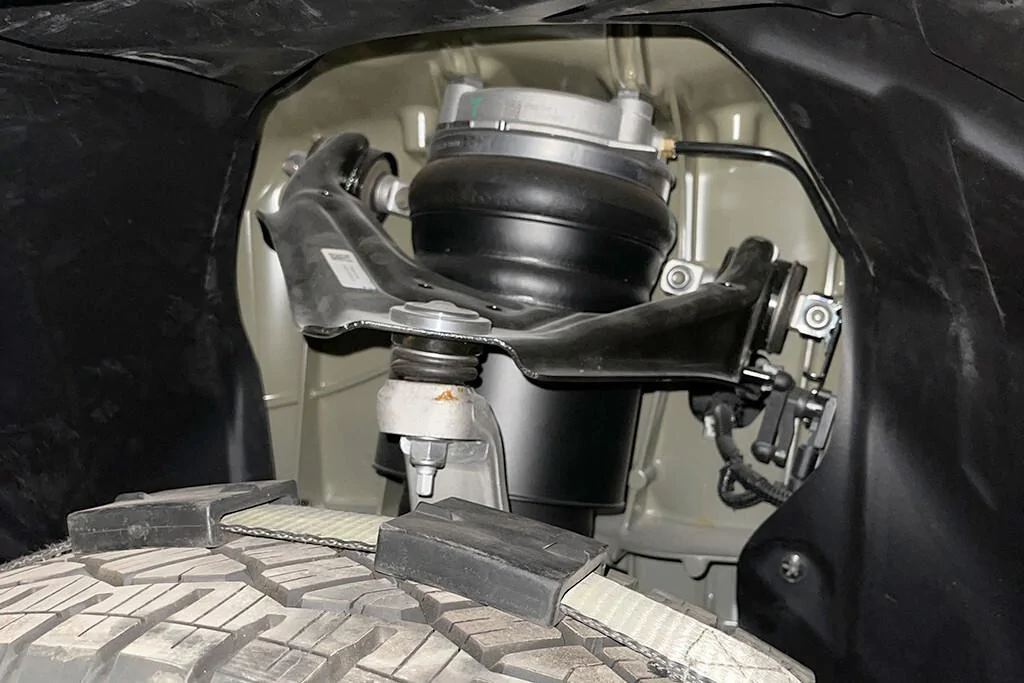 Tesla Roadster 2nd gen Cybertruck engineers bend upper control arm in testing 9854B821-1E91-4A60-9A52-46F0DB83B735