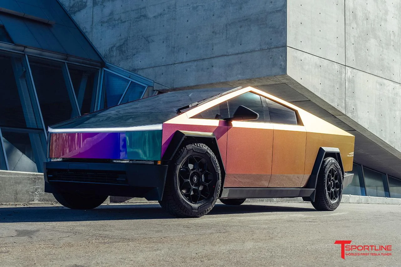 Tesla Cybertruck Cybertruck Aftermarket Wheels & Tires Photos + Info Compilation a-cybertruck-20-inch-aftermarket-forged-wheels-jpg