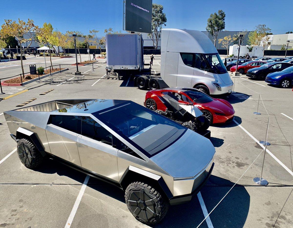 Tesla Cybertruck Article: Who Is *Actually* Going To Buy A Tesla Cybertruck? A7FDEC2F-6234-497E-846E-C540F2EFCB1C