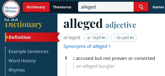 Tesla Cybertruck Vegas arsonist arrested! Got ‘em! alleged