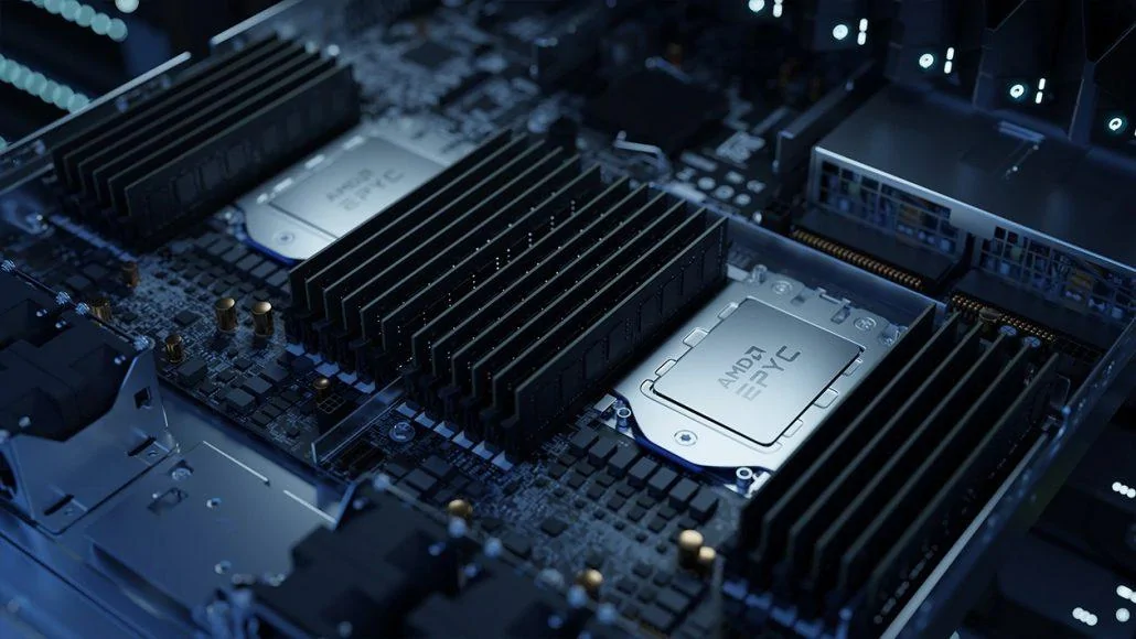 Tesla Roadster 2nd gen TSMC's market cap is 9th highest in world - Tesla is 8th AMD-EPYC-CPUs-1030x580