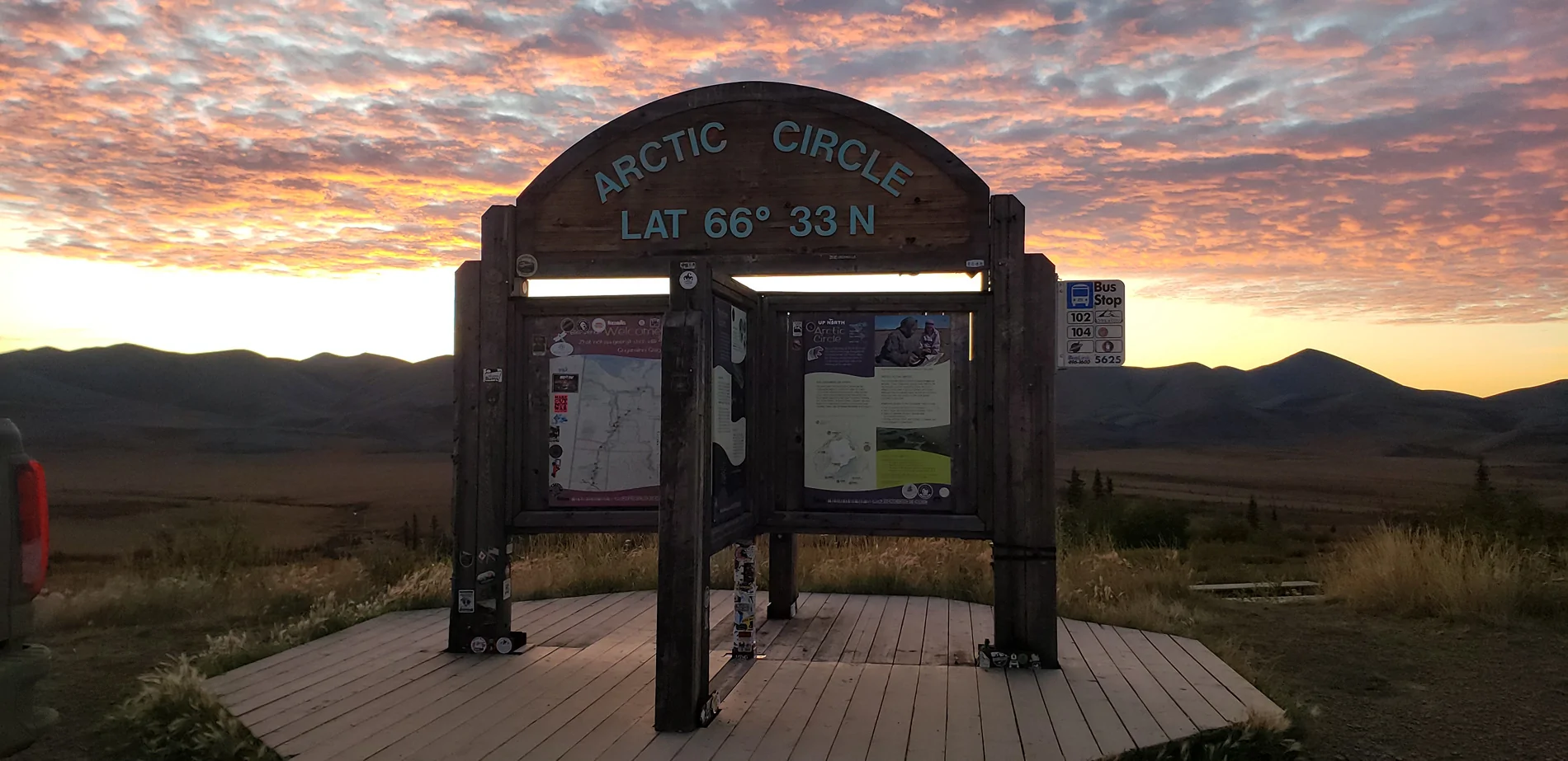 Tesla Cybertruck Overland Trip to Alaska - Follow For Updates Arctic Circl