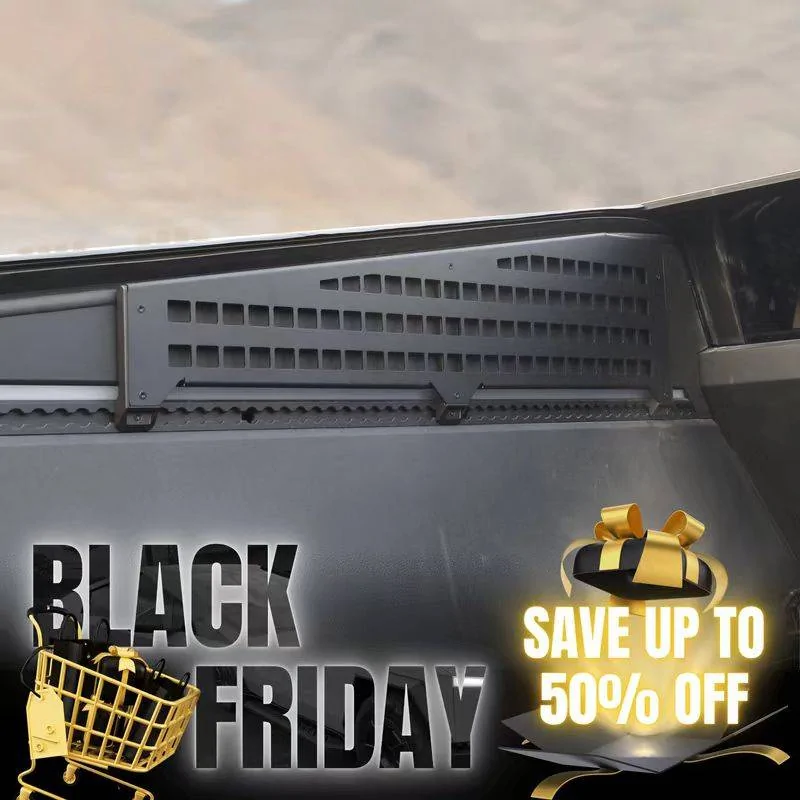 Tesla Cybertruck [CyberGear]Black Friday is Here: Up to 50% Off Our Biggest Sale Ever! b66cecd3f573bb841ef1df0866592a0