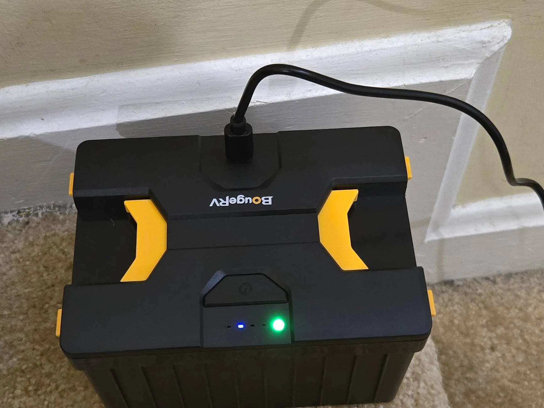 Tesla Cybertruck How to keep a fridge in Cybertruck battery1