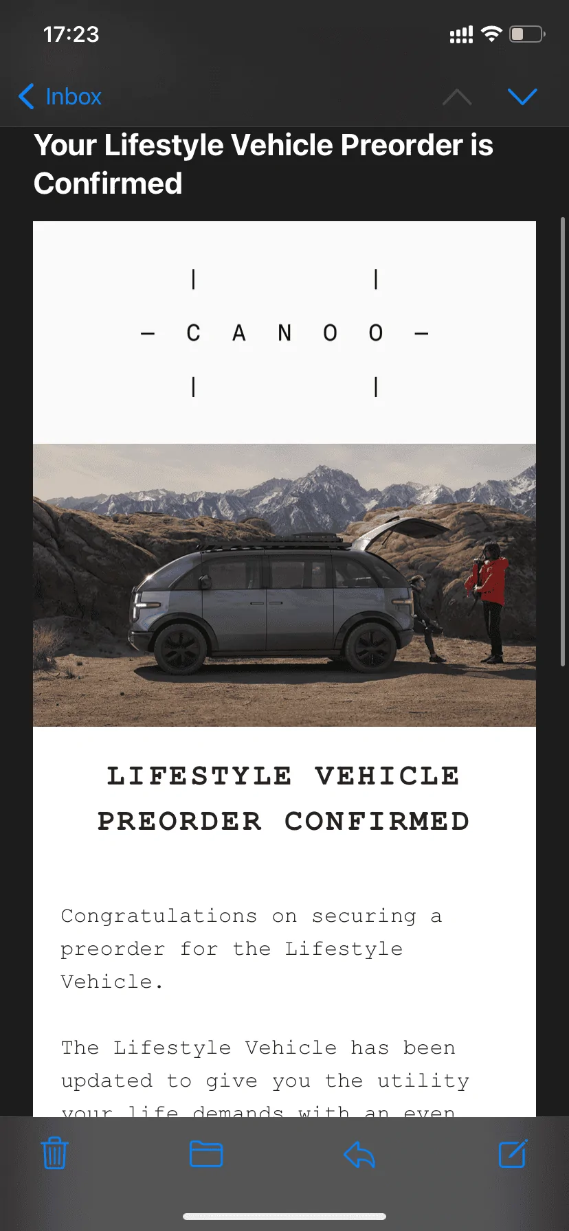 Tesla Roadster 2nd gen Sandy Munro talks to Canoo BD7DB0AA-B613-49F0-9C08-02025EEF9A72