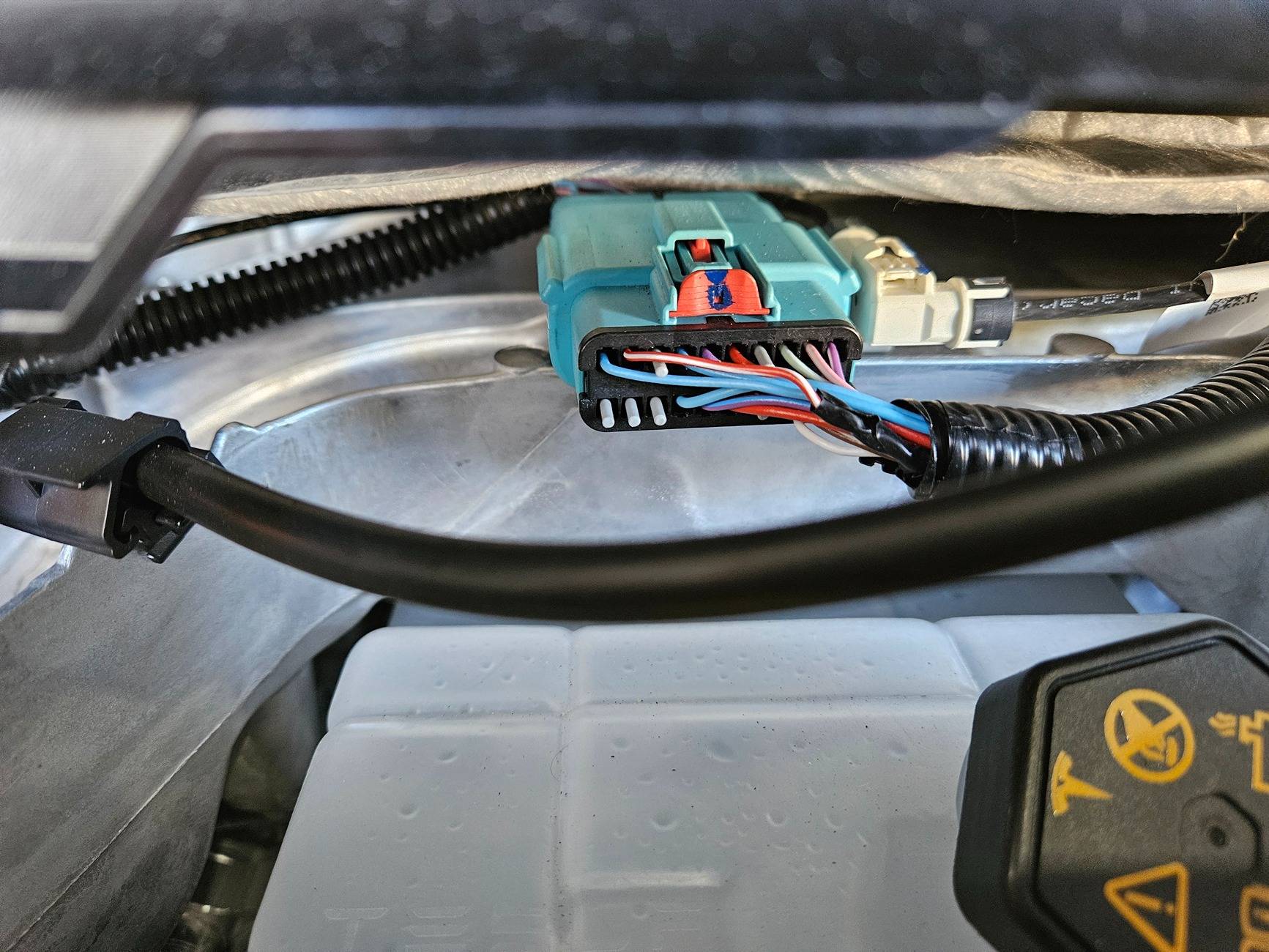 Tesla Roadster 2nd gen Bricked CT bkdn6