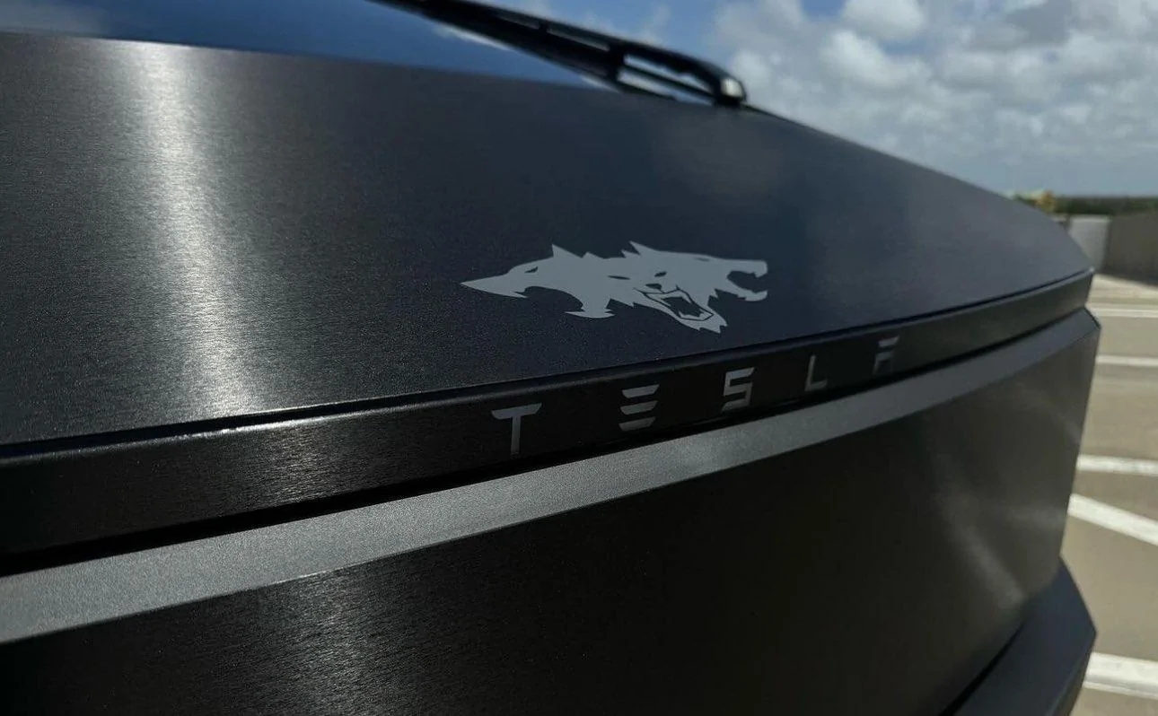 Brushed Black Stainless Steel Cybertruck by Signature Customs 1.jpeg