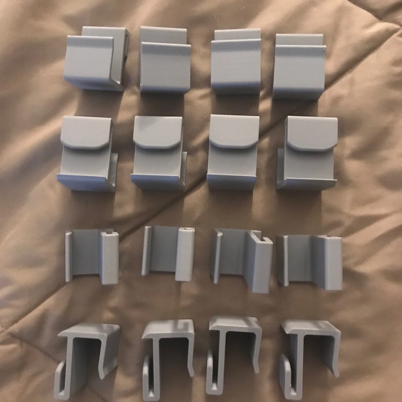 Tesla Cybertruck 3D prints for a Cybertruck C7B22473-DECE-4231-97B3-47BFC1C89257