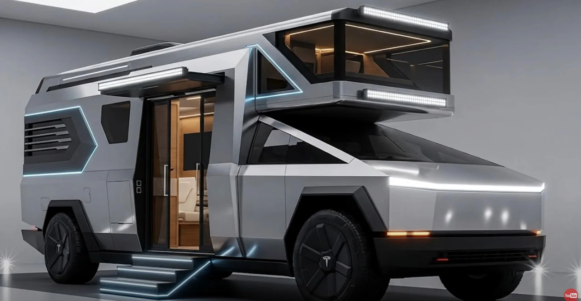 Tesla Roadster 2nd gen Best way to glue on a used OEM Beast bar camper