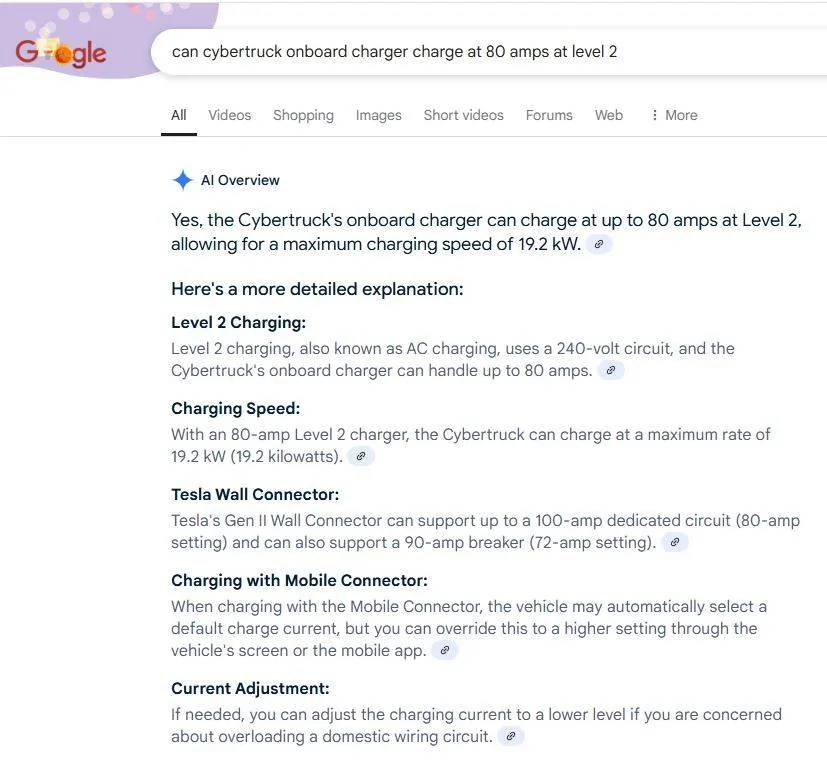 Tesla Roadster 2nd gen Charging options? CHARGER