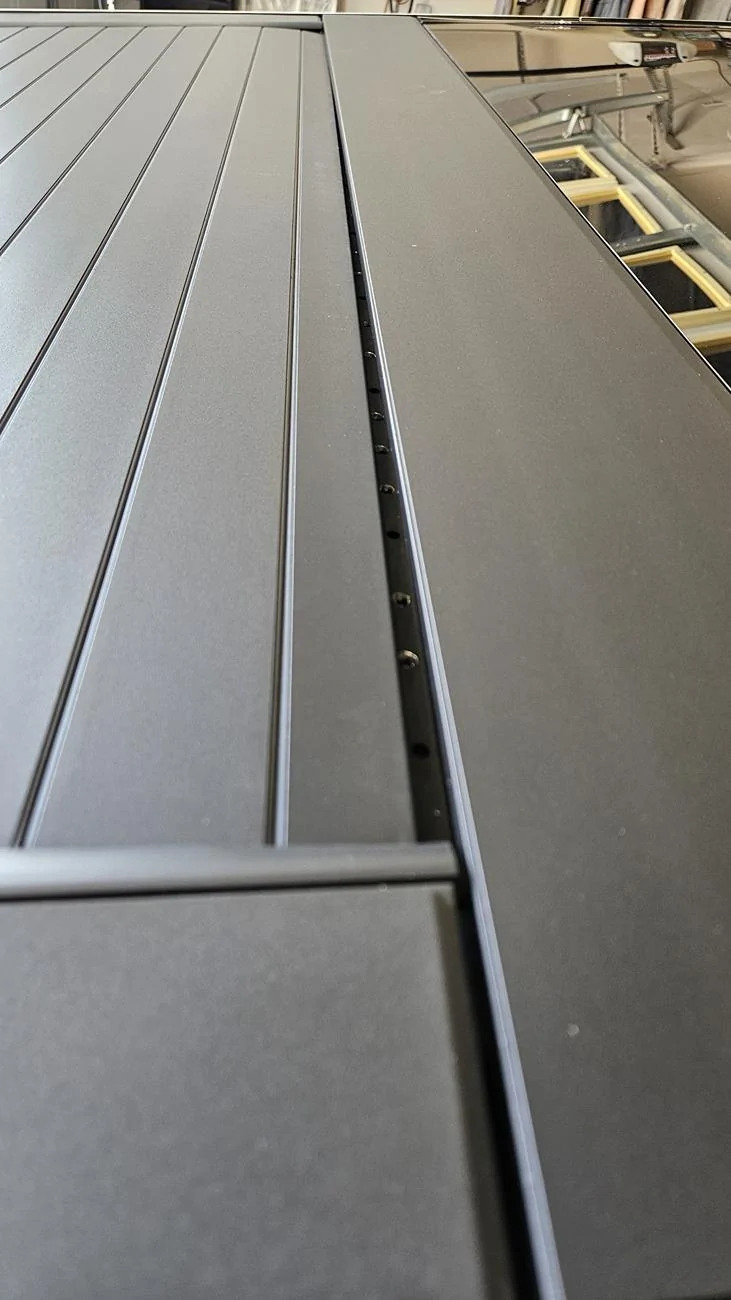 Tesla Roadster 2nd gen Tonneau cover gap misaligned Cover