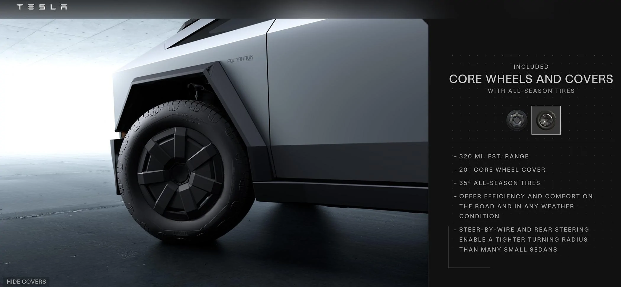 Tesla Roadster 2nd gen . CT wheels AS