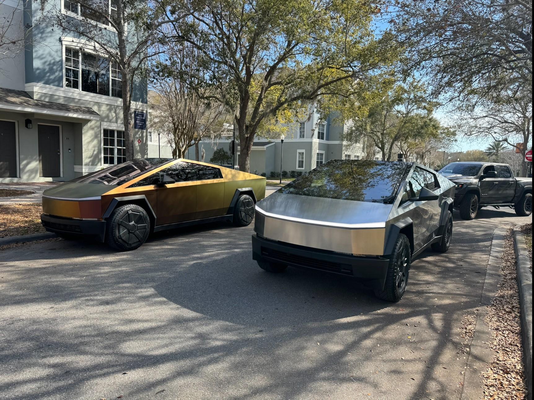 Tesla Cybertruck Daily random Cybertruck photos thread - Post Yours! 📸 🤳 CT1-1