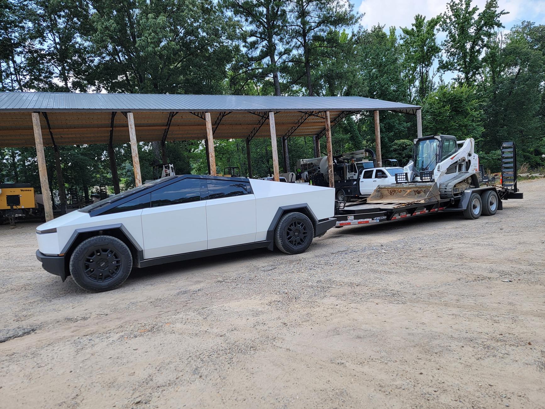 Tesla Roadster 2nd gen Brake Caliper Covers? CyberBeast Doing Some Work