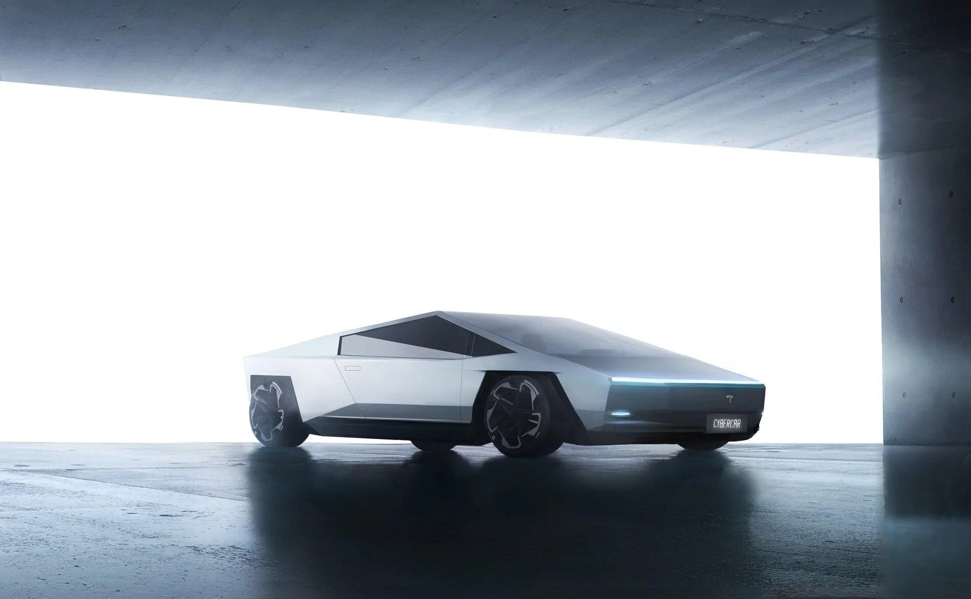 Tesla Roadster 2nd gen Check out the CyberRod cybercarlo