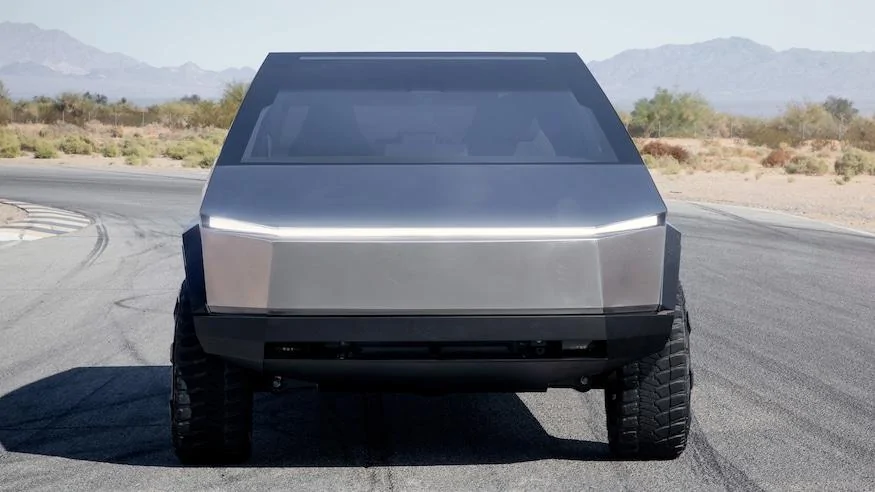 Tesla Cybertruck AUTOMOBILE names Cybertruck Concept Car of the Year Cybertruck Concept of Year 1