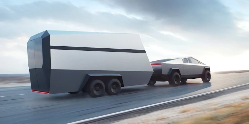 Tesla Cybertruck AUTOMOBILE names Cybertruck Concept Car of the Year Cybertruck Concept of Year 4