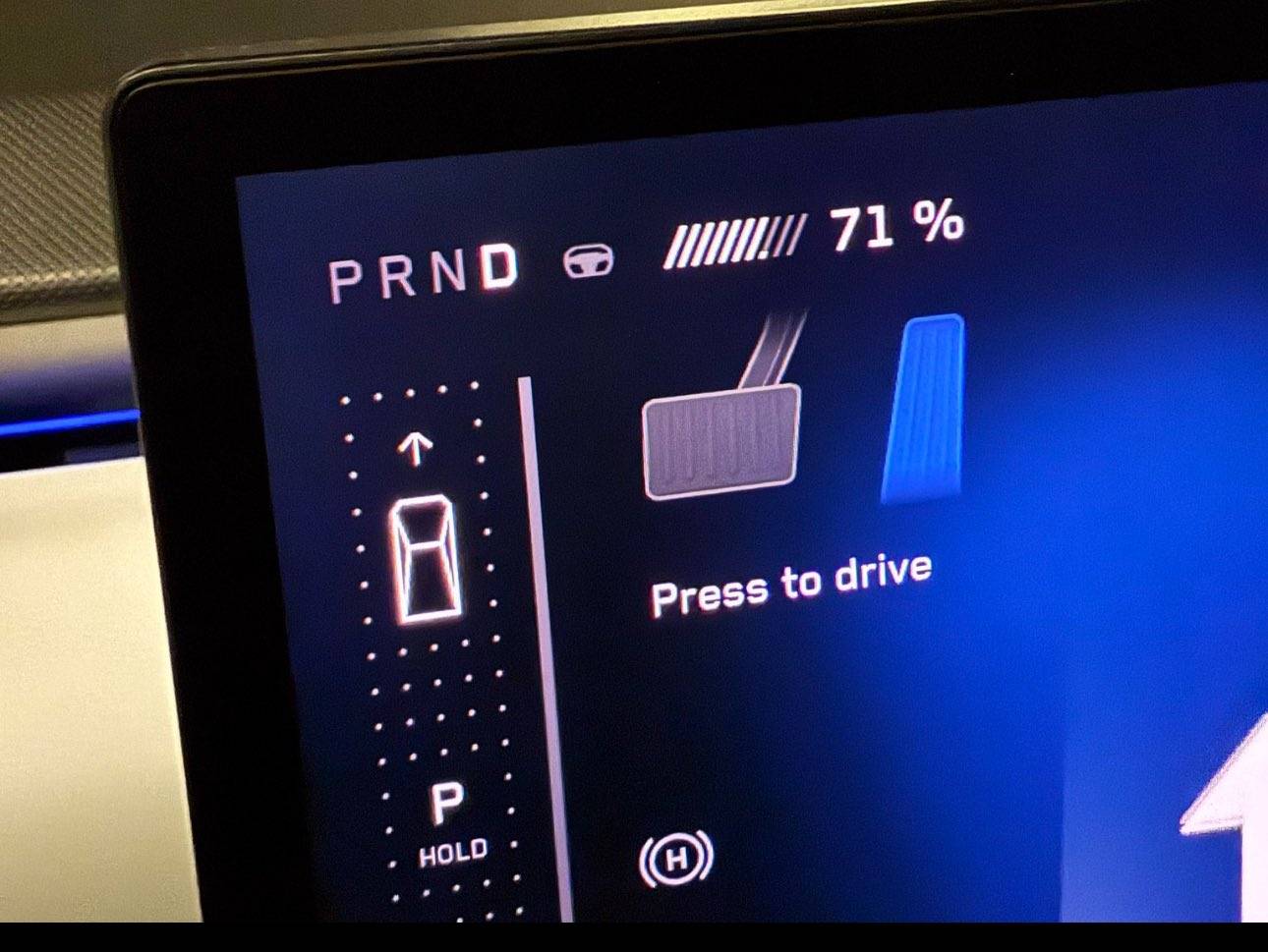 Tesla Roadster 2nd gen FSD videos from Cybertrucks driving on public roads! (by Early Access Owners) cybertruck fsd screen