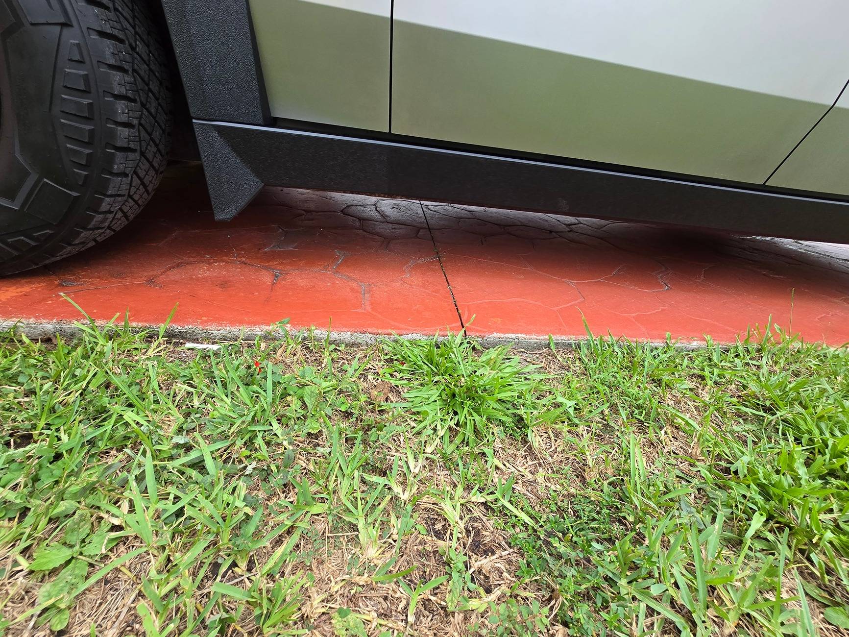 Tesla Cybertruck Protecting Cybertruck Plastic Panels w/ DIY Overlay Film Protection Kits -- Resist Stain, Scratches Cybertruck SLiPLO Stickercity Customer Plastic Protection DIY (20)