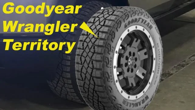 Tesla Roadster 2nd gen Which tires are on Cybertruck in leaked images?  Goodyear Wrangler Territory?? CyberTry Tires Comparison