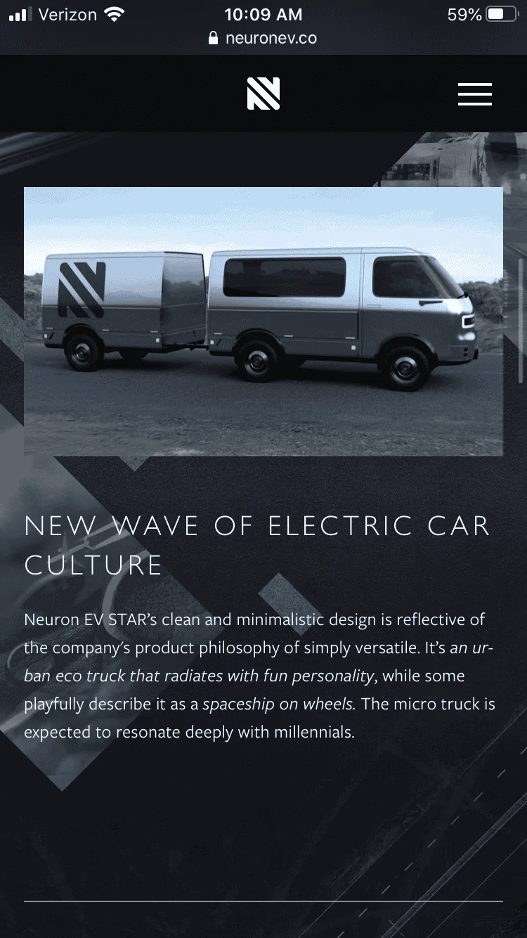 Tesla Roadster 2nd gen Neuron EV Another contender D209F218-9A45-4600-8EEC-D8BF37BCDCB7