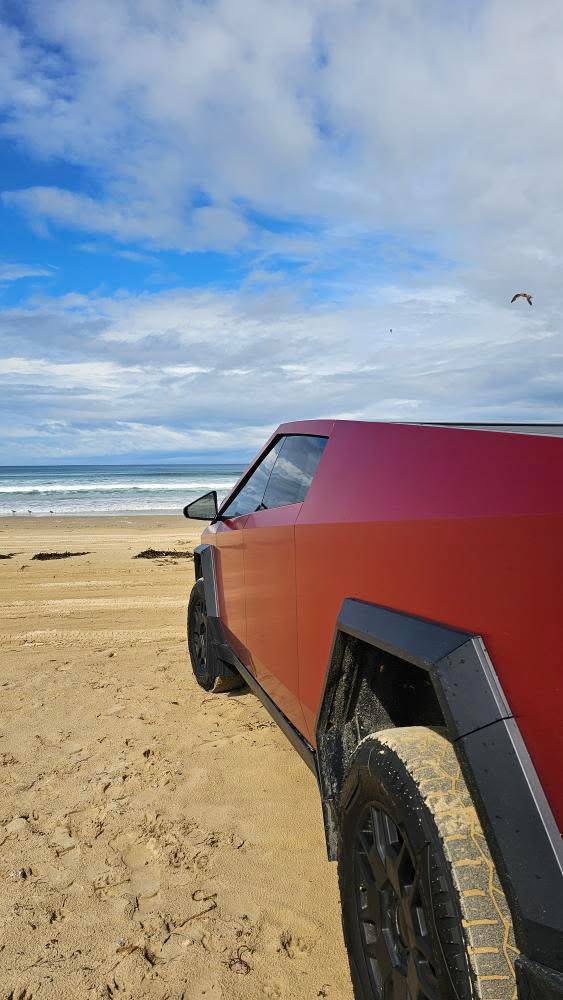 Tesla Cybertruck Cyber Odyssey Pismo Beach -July 19th D44B7AA9-1571-451E-874B-22B2A29B6657
