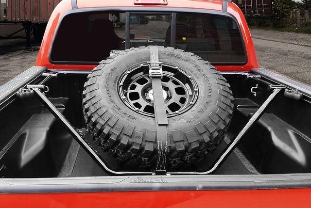 Tesla Roadster 2nd gen Full size spare tire DE7C69C6-B215-40CB-A451-1897B3D8EDDA