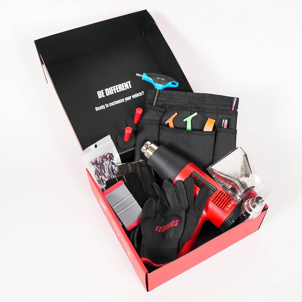 Tesla Cybertruck 🚨 Cybertruck DIY Vinyl Wrap BIGGEST SALE EVER! 🚨 DSC09499