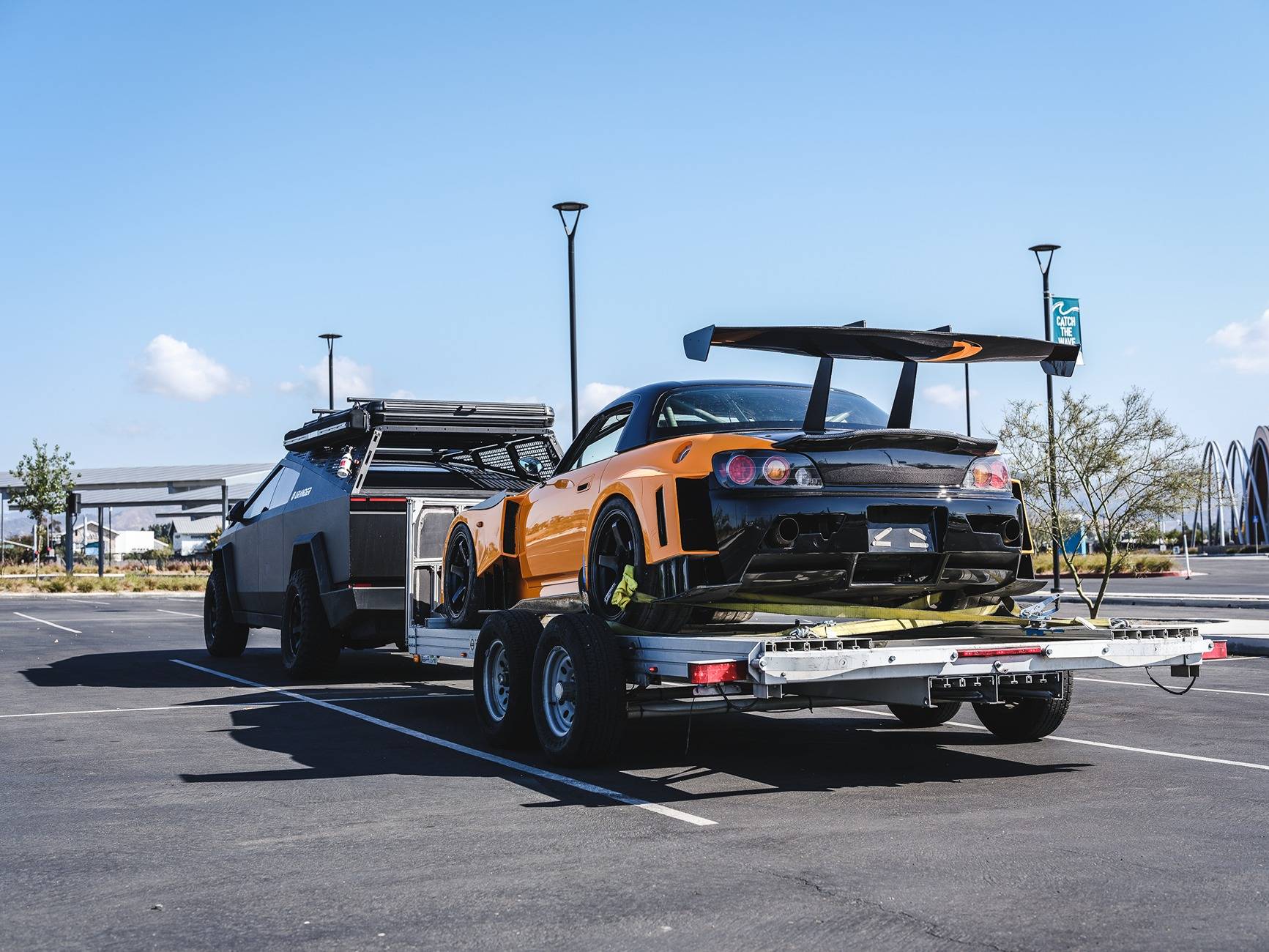 Tesla Cybertruck Urander Rack Mega Thread – Post Your Setup! DSCF0382