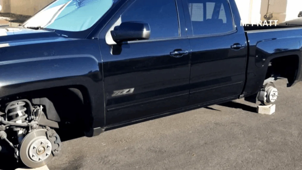 Tesla Cybertruck Cybertruck Goodyear Tire's Unique Bluetooth Tread Sensor Explained! New & Not the Same as Valve TPMS ℹ️ e-c55a-4705-acac-d38ca5e37699-large16x9_tirethefts