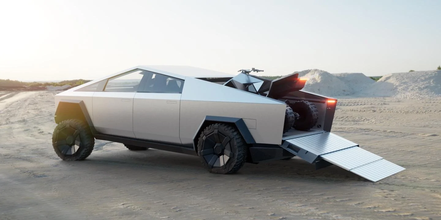 Tesla Roadster 2nd gen Tesla Cybertruck Is A Beast That Truck Lovers Will Fall In Love With E55C88F3-4628-430B-B23B-11FACBA24949