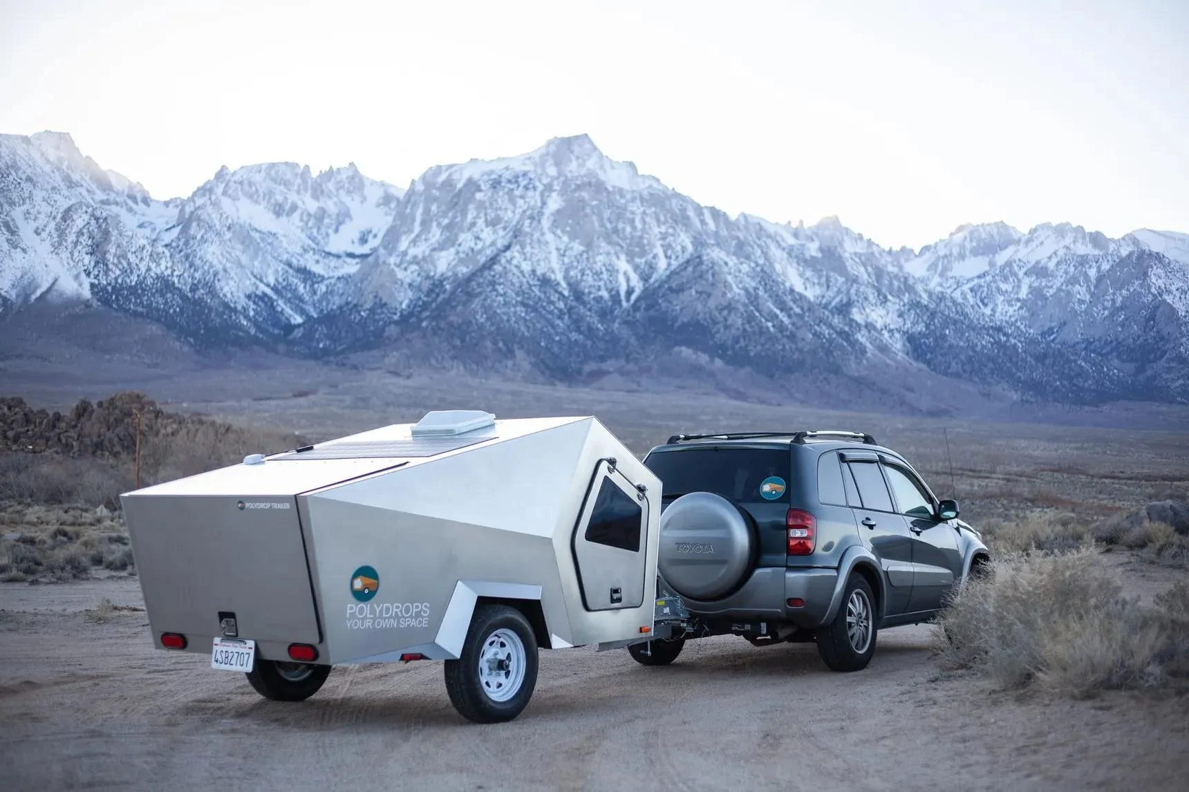 Tesla Roadster 2nd gen Another bed-mounted RV concept EEEA20DF-9EF2-4329-A9A7-A8125A4B0743