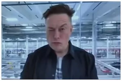 Tesla Cybertruck Elon Musk is TIME Person of the Year [CLOSED: VIOLATION OF NO-POLITICS RULE] elon wink