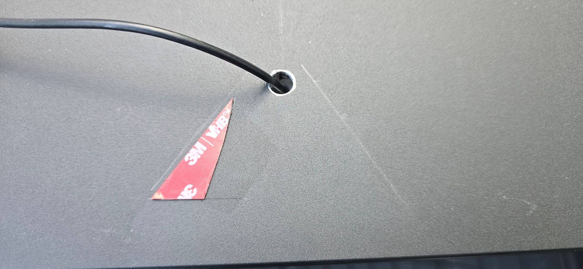 Tesla Roadster 2nd gen Best digital rearview mirror recommendations? Extra mounting tape for level
