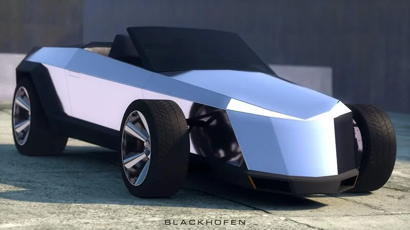 Tesla Roadster 2nd gen Check out the CyberRod FB795E60-6BA4-4568-B84B-8AC7CD3064E9