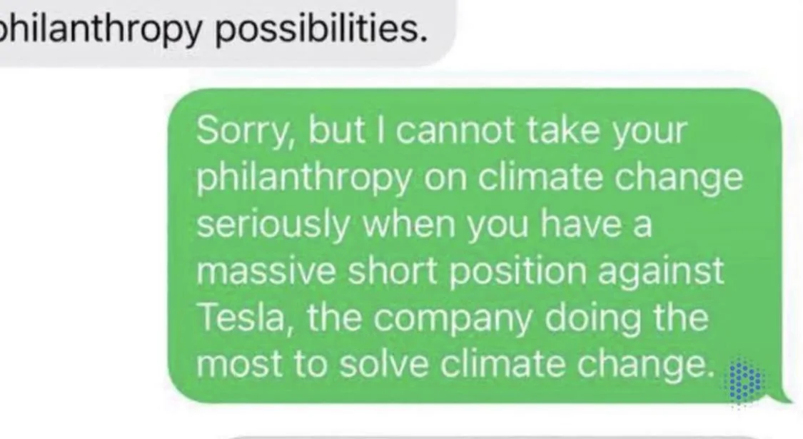 Tesla Roadster 2nd gen Gates shorts $TSLA? FE37744D-BE8B-4F70-82DD-DECECAD0729F