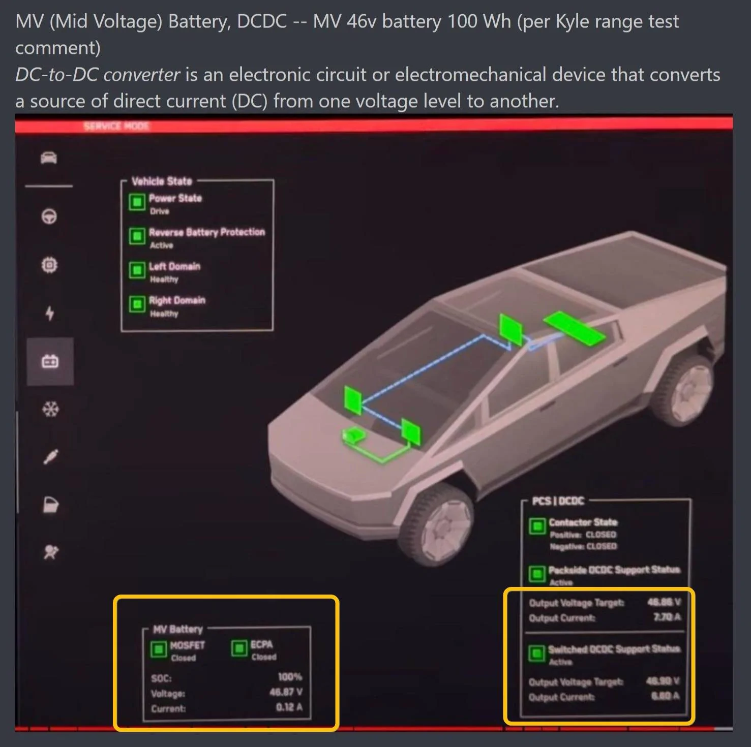 Tesla Roadster 2nd gen Cybertruck bricked FlJ8IlT