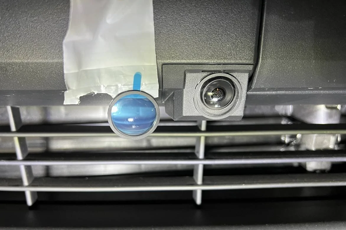 Tesla Roadster 2nd gen front camera lens protector front camera lens protector